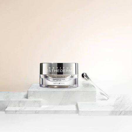 Омолоджуючий крем для зміцнення шкіри Institut Esthederm EXCELLAGE 15 мл: ціни та характеристики