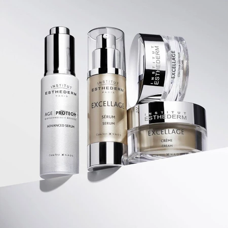 Омолоджуючий крем для зміцнення шкіри Institut Esthederm EXCELLAGE 15 мл: ціни та характеристики