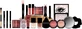 Адвент-календарь ParisAx Make-up 24 шт