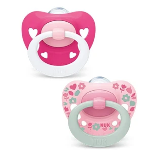 Nuk Signature Silicon M3(18-36l) x 2шт