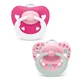Nuk Signature Silicon M3(18-36l) x 2шт