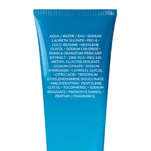 La Roche-Posay Effaclar Гель для вмивання, що піниться, очищуючий, 200 мл