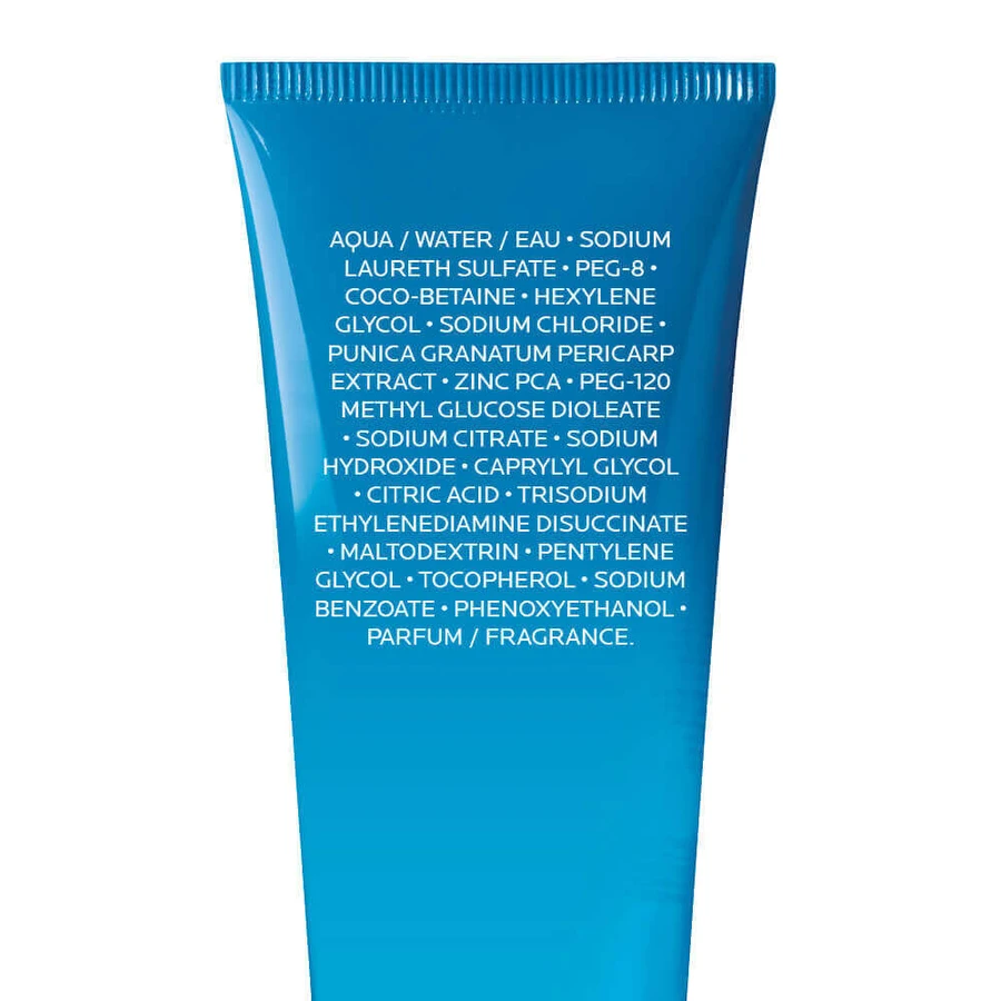 La Roche-Posay Effaclar Гель для вмивання, що піниться, очищуючий, 200 мл: ціни та характеристики