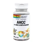 AHCC плюс NAC и бета-глюкан Solaray, 30 таблеток: цены и характеристики