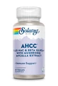 AHCC плюс NAC и бета-глюкан Solaray, 30 таблеток