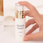VENIRA Сыворотка с гиалуроновой кислотой BIO и витамином С 1×30 мл, сыворотка для кожи: цены и характеристики