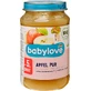 Пюре Babylove Mr's, 190 г