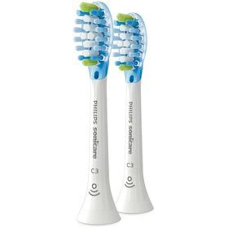 Змінна насадка Philips Sonicare Premium Plaque Defence HX9042/17 Змінна насадка Philips Sonicare Premium Plaque Defence 2 шт.: ціни та характеристики