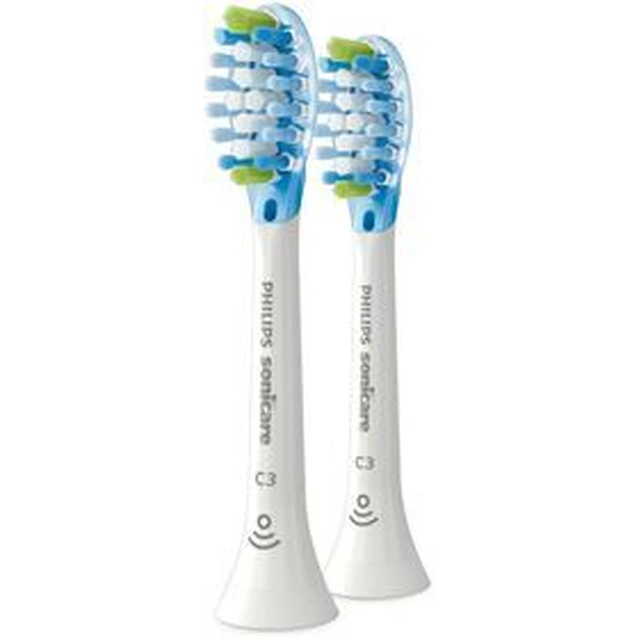 Змінна насадка Philips Sonicare Premium Plaque Defence HX9042/17 Змінна насадка Philips Sonicare Premium Plaque Defence 2 шт.: ціни та характеристики