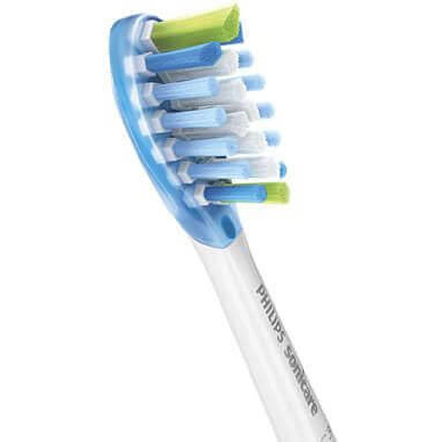 Змінна насадка Philips Sonicare Premium Plaque Defence HX9042/17 Змінна насадка Philips Sonicare Premium Plaque Defence 2 шт.: ціни та характеристики