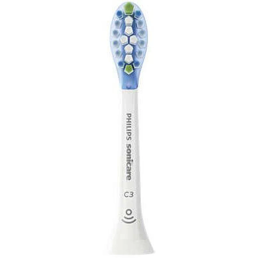 Змінна насадка Philips Sonicare Premium Plaque Defence HX9042/17 Змінна насадка Philips Sonicare Premium Plaque Defence 2 шт.: ціни та характеристики