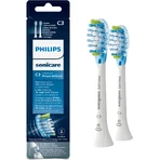 Змінна насадка Philips Sonicare Premium Plaque Defence HX9042/17 Змінна насадка Philips Sonicare Premium Plaque Defence 2 шт.: ціни та характеристики