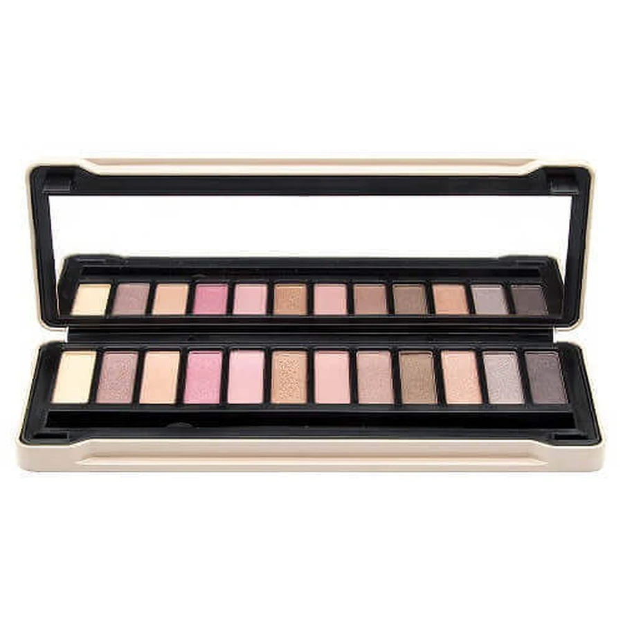 Набір тіней для повік Magic Studio Nudes Essential Collection, 12 кольорів: ціни та характеристики