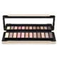 Набор теней для век Magic Studio Nudes Essential Collection, 12 цветов