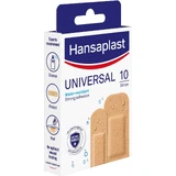 Hansaplast Водонепроницаемый пластырь, универсальный 10 шт