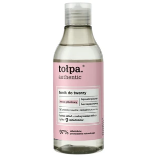 Topa Authentic, тонік для обличчя, 200 мл