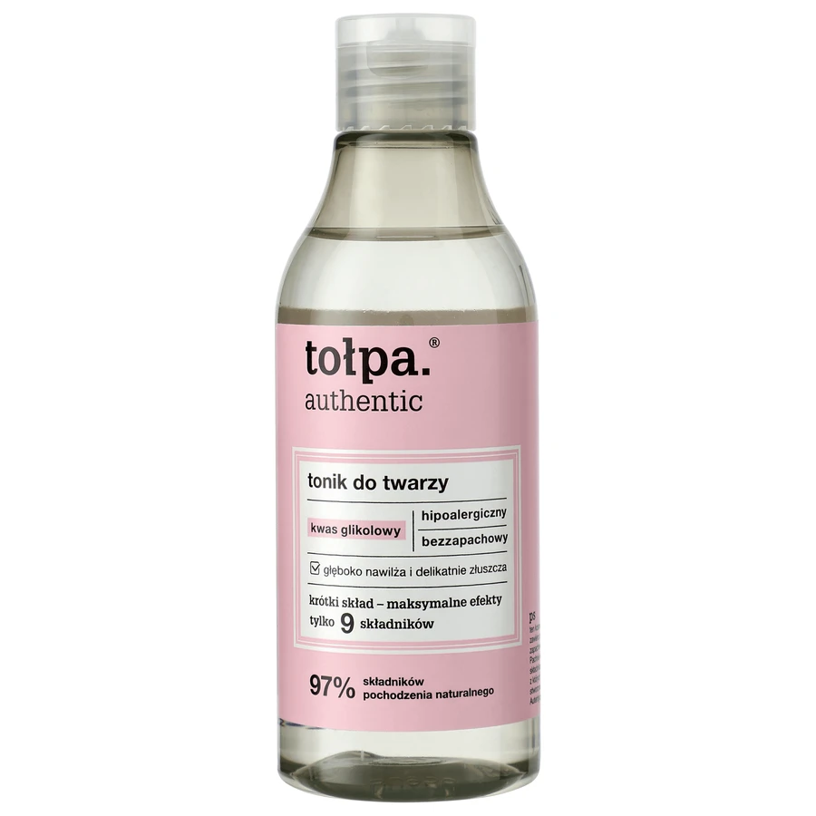 Topa Authentic, тонік для обличчя, 200 мл: ціни та характеристики