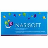 Nasisoft розчин стерильний для інгаляційного та інтраназального введення 4 мл, № 10