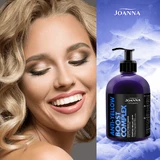 Joanna Шампунь відновлюючий колір Чорна смородина, 500г