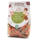 Макароны для детей с мукой из красной чечевицы и зеленого горошка, 250 г, Pasta Natura