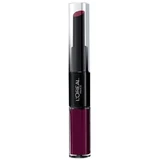 Loreal Infallible 2-Week Resistant Lipstick оттенок 217 Eternal Vamp
