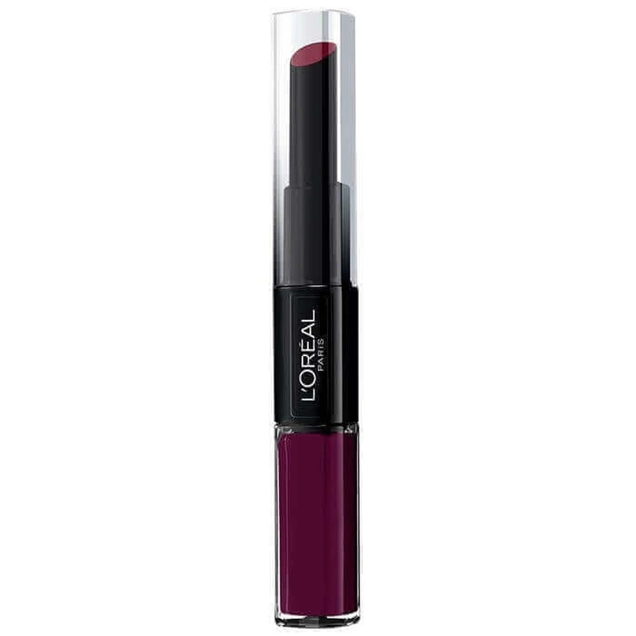 Помада Loreal Infallible 2-тижнева стійка відтінок 217 Вічний вампір: ціни та характеристики