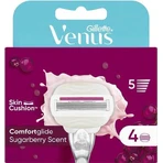 VENUS COMFORTGLIDE SUGARBERRY SHAVING HEADS 4 шт 1×4 шт, сменные бритвенные головки: цены и характеристики