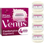 VENUS COMFORTGLIDE SUGARBERRY SHAVING HEADS 4 шт 1×4 шт, сменные бритвенные головки: цены и характеристики