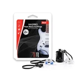 Универсальный набор берушей Pure Music, синий, 4 шт, Haspro