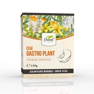 Чай для здорового шлунку Gastro-Plant, 150 г, Dorel Plant
