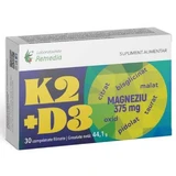 K2+D3+Магний 375 мг Remedia K2+D3+Magnesium, 30 таблеток