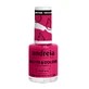Лак для нігтів NutriColor-Care&Colour NC22, 10.5 мл, Andreia Professional