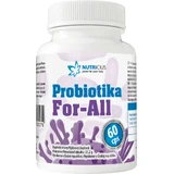 Nutricius Пробиотики For-All 60 капсул