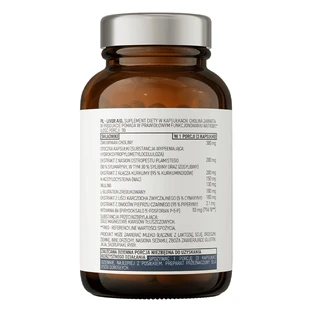 OstroVit Pharma Liver Aid, 90 капсул