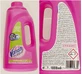 Пральний порошок Vanish Oxi Action Extra гігієна 20 прань квн 1,88 л