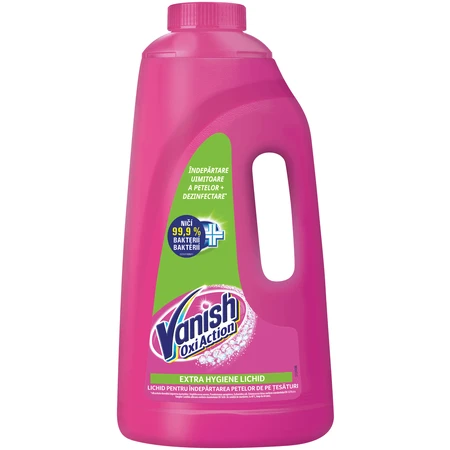 Vanish Oxi Action Экстра гигиена 20 стирок стиральный порошок квн 1,88 л: цены и характеристики