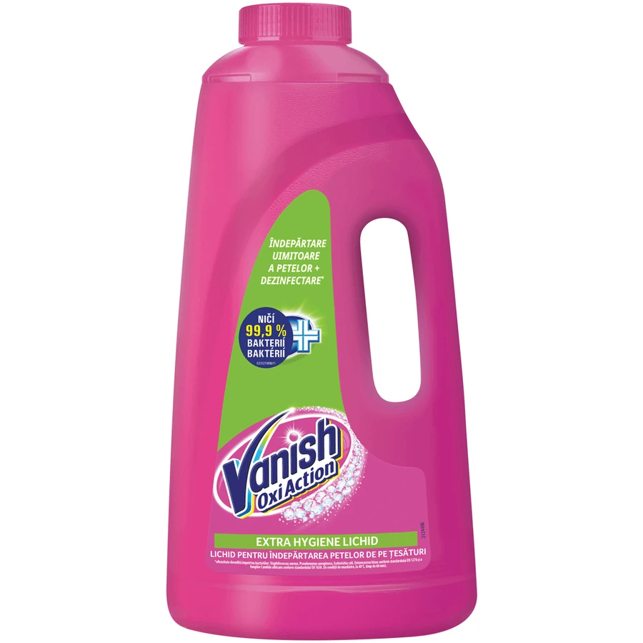 Vanish Oxi Action Экстра гигиена 20 стирок стиральный порошок квн 1,88 л: цены и характеристики