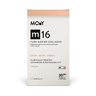 Чистый морской коллаген с витамином С m16, 303 г, Молекулы молодости