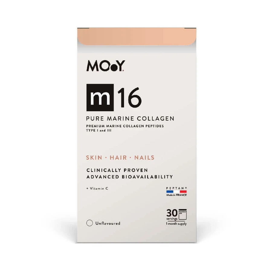 Чистый морской коллаген с витамином С m16, 303 г, Молекулы молодости: цены и характеристики
