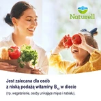 Naturell Вітамін В12 Форте, 60 жувальних таблеток: ціни та характеристики