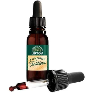 LIPTOV CONOPE FARMA CONOPE TINCTURE 30ML 1×30 мл