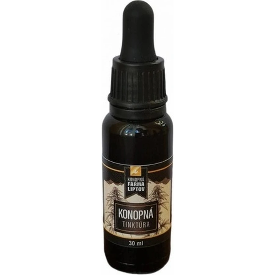 LIPTOV CONOPE FARMA CONOPE TINCTURE 30ML 1×30 мл: цены и характеристики