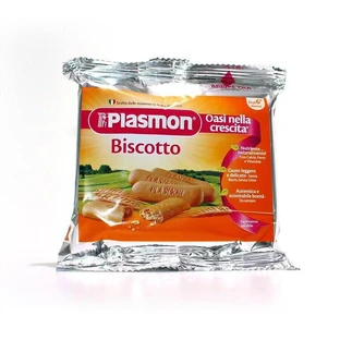 Печиво вітамінне, гр. +6 міс, 60 г, Plasmon