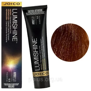 Перманентна фарба для волосся Joico Lumishine 6NRG 74 мл