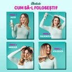 Сухий шампунь для темного волосся, 200 мл, Batiste: ціни та характеристики