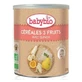 Органические хлопья с 3 фруктами и киноа, 220 г, Babybio