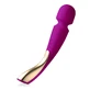 Lelo Smart Wand 2 Medium Deep Rose, масажер для тіла, середній, рожевий