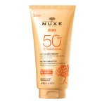 Nuxe Sun, Лосьйон для засмаги для обличчя та тіла, SPF 50, 150 мл: ціни та характеристики