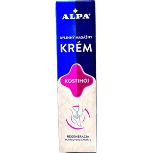 ALPA CREAM COSTIHOJ 1×40 г, трав'яний масаж