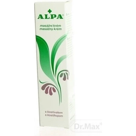 ALPA CREAM COSTIHOJ 1×40 г, трав'яний масаж: ціни та характеристики